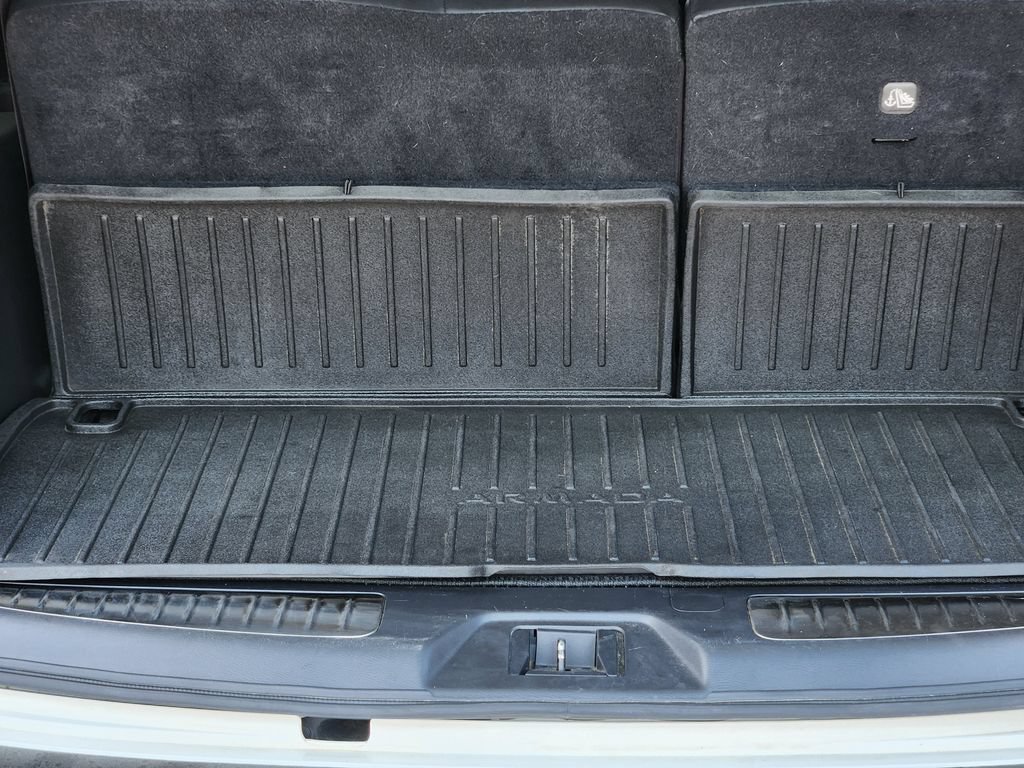 Used 2019 Nissan Armada Platinum w/ Captain's Chairs Package AWD/4WD image 13