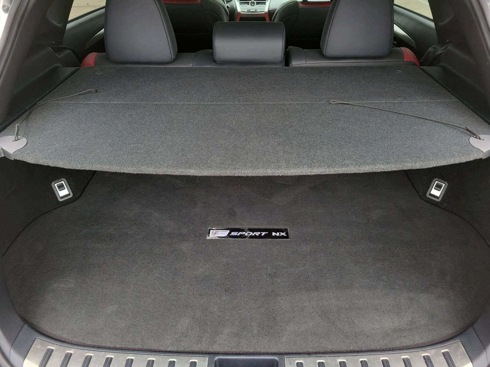 Used 2021 Lexus NX 300 F Sport w/ F Sport Premium Package FWD image 26