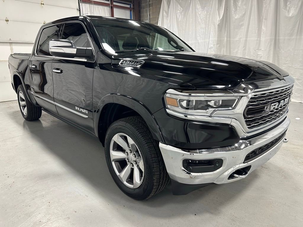 Used 2020 RAM 1500 Limited image 1
