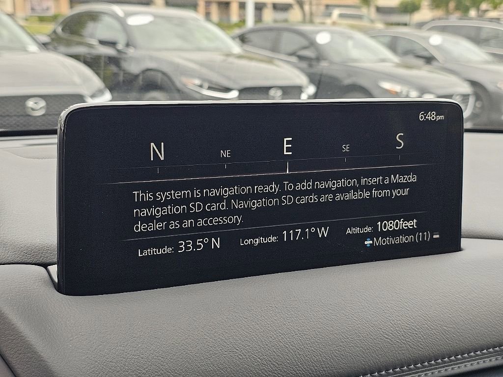 New 2025 MAZDA CX-5 AWD 2.5 S w/ Premium Plus Pkg image 36