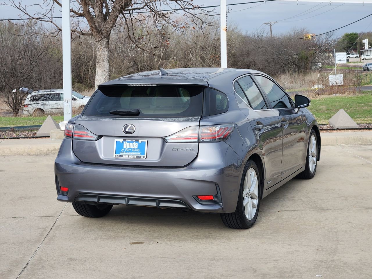 Used 2014 Lexus CT 200h image 5