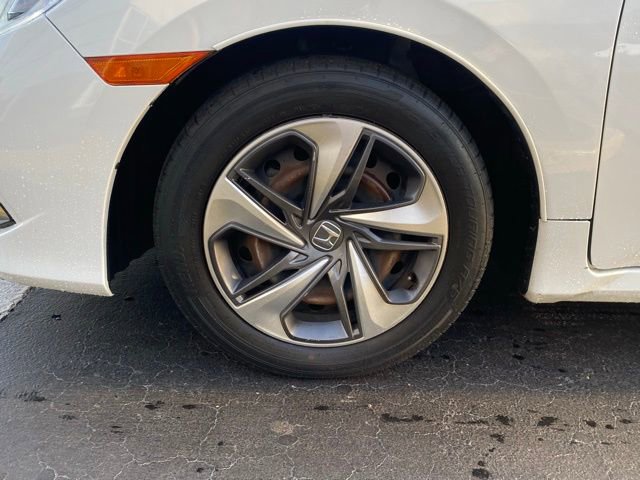 Used 2021 Honda Civic LX image 12