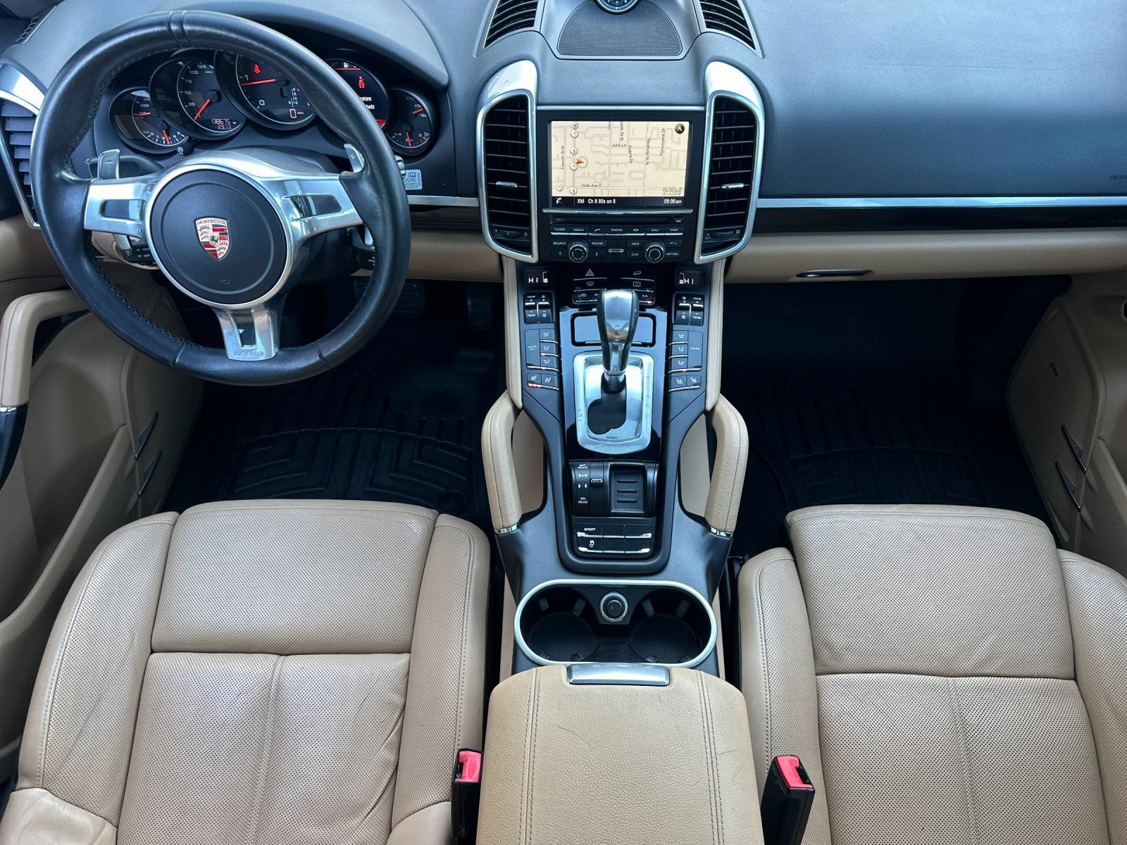 Used 2014 Porsche Cayenne Diesel AWD/4WD image 14