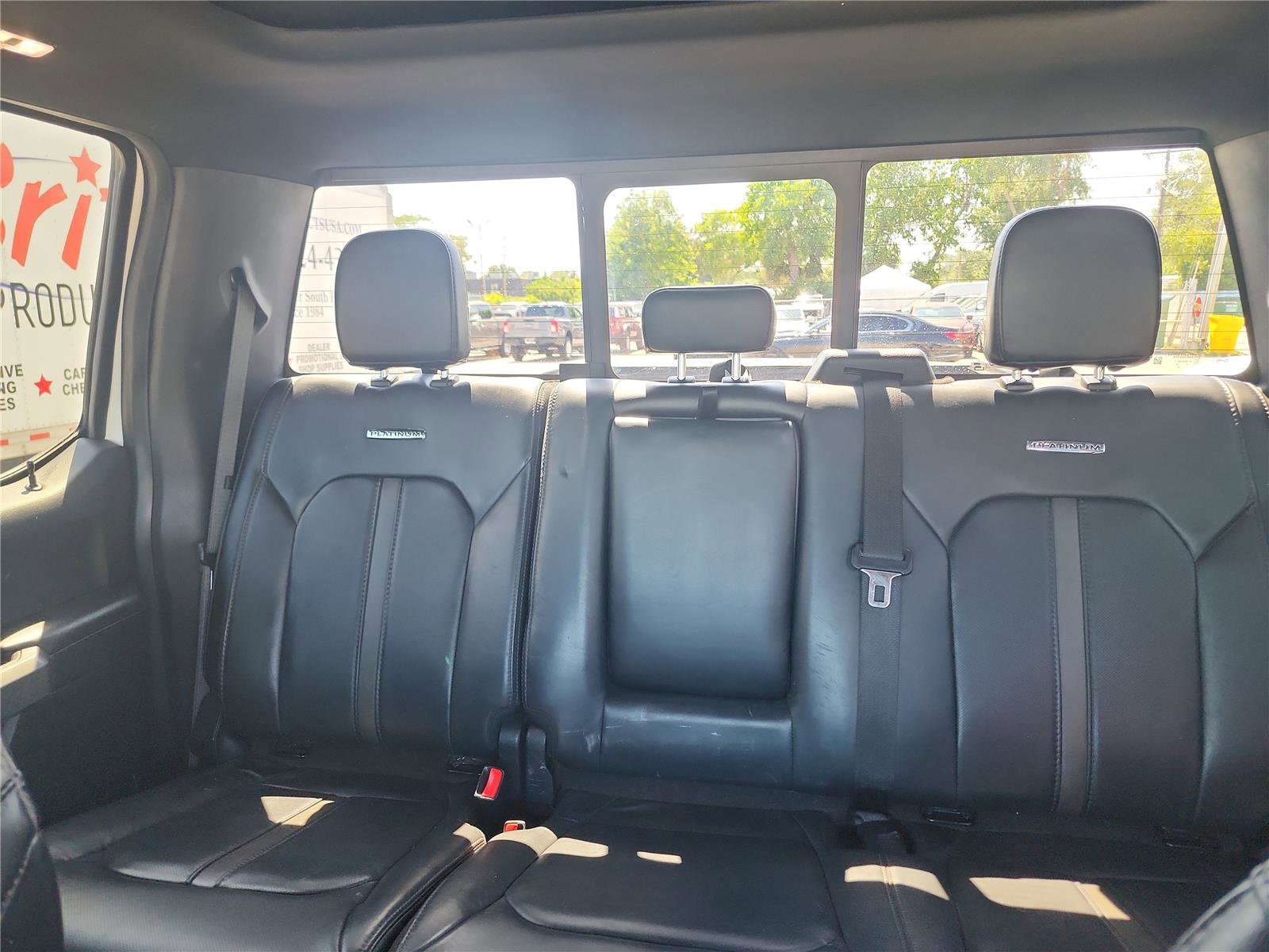 Used 2017 Ford F350 Platinum w/ FX4 Off-Road Package AWD/4WD image 16