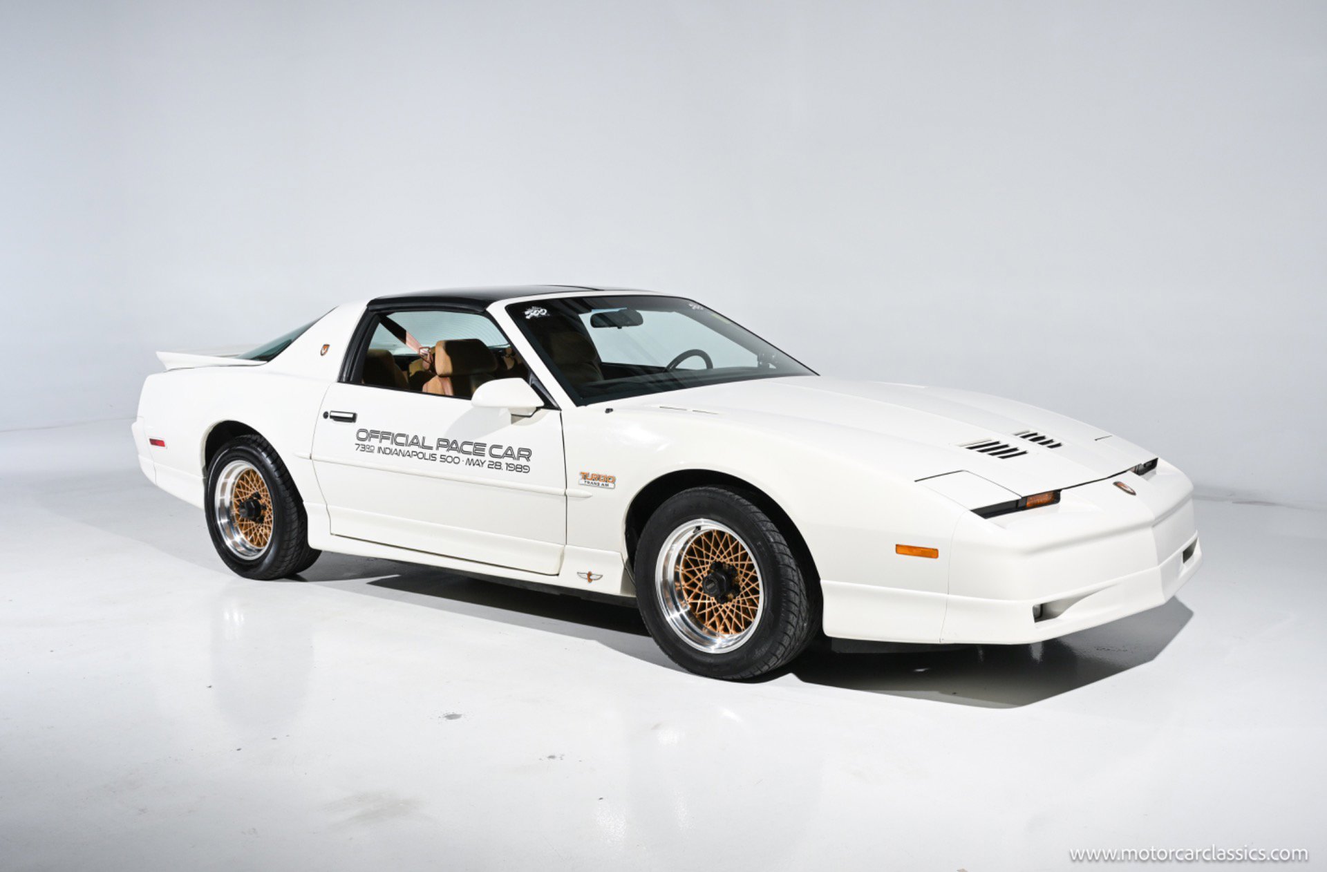 Used 1989 Pontiac Firebird Trans Am image 2