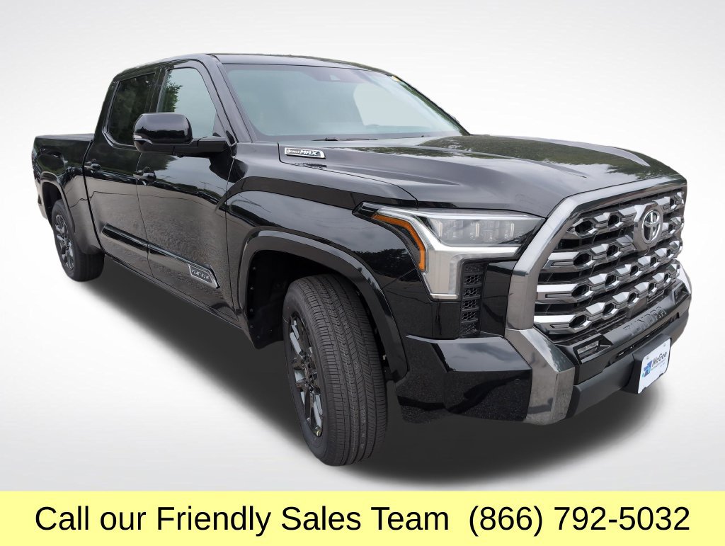 New 2026 Toyota Tundra Platinum AWD/4WD image 7