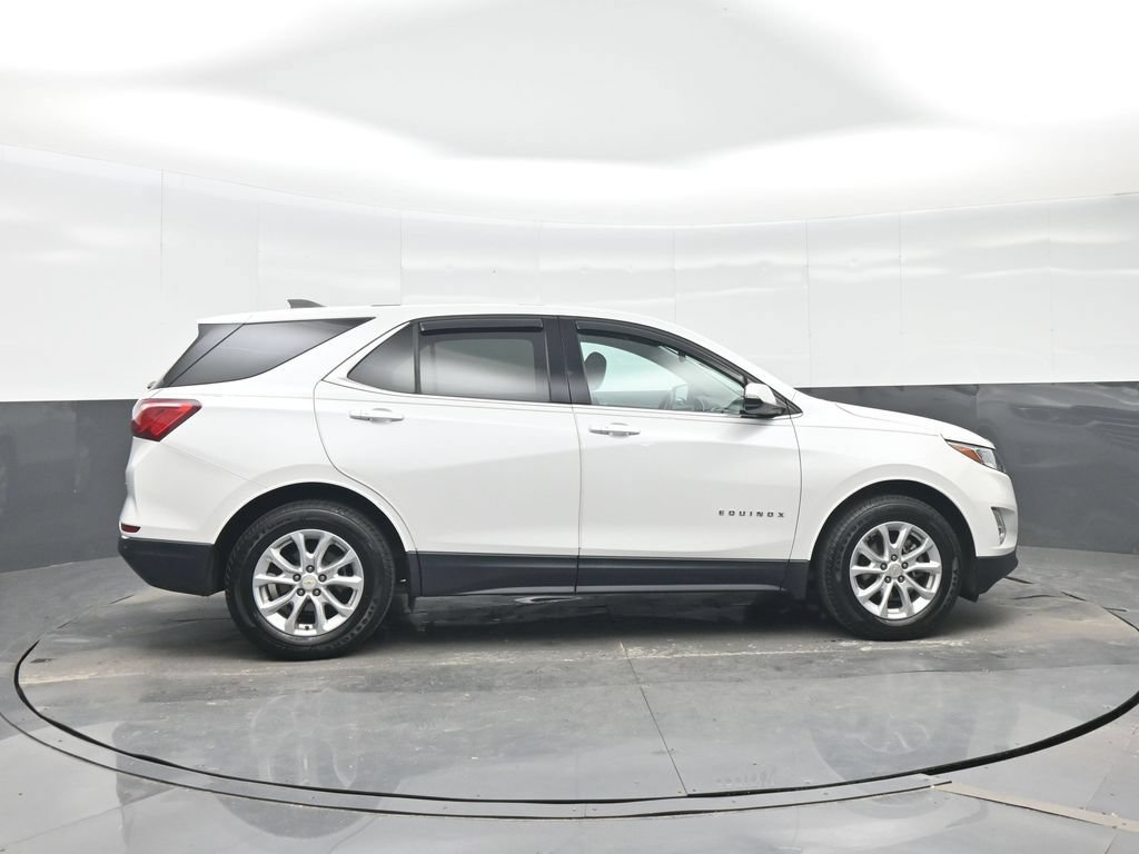 Used 2018 Chevrolet Equinox LT FWD image 7
