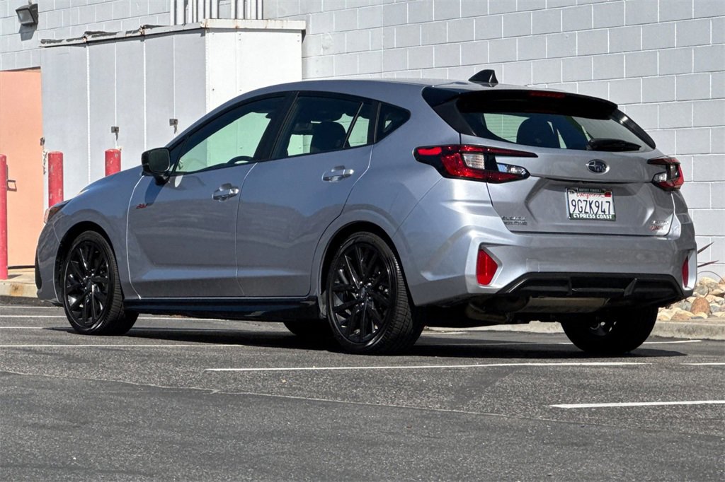 Used 2024 Subaru Impreza RS w/ Popular Package #1 image 6