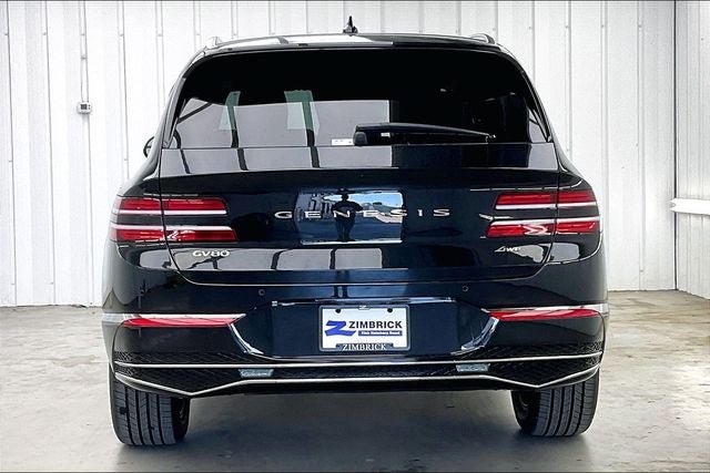 New 2026 Genesis GV80 2.5T Select AWD/4WD image 4