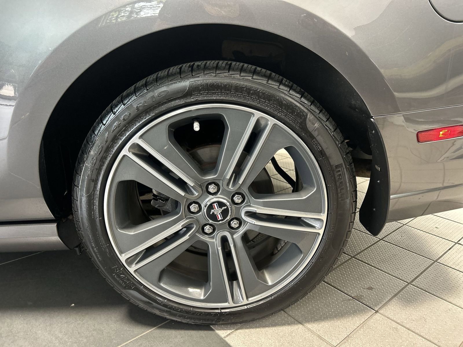 Used 2013 Ford Mustang Coupe w/ V6 Performance Pkg RWD image 12