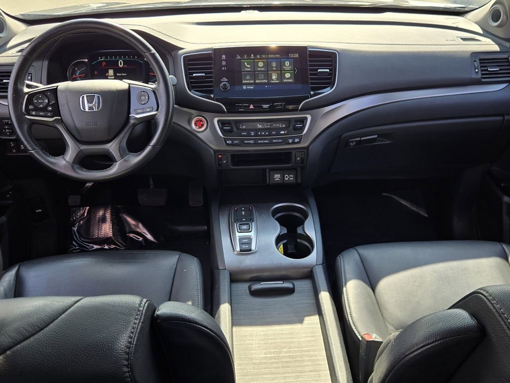 Certified 2022 Honda Pilot EX-L image 12