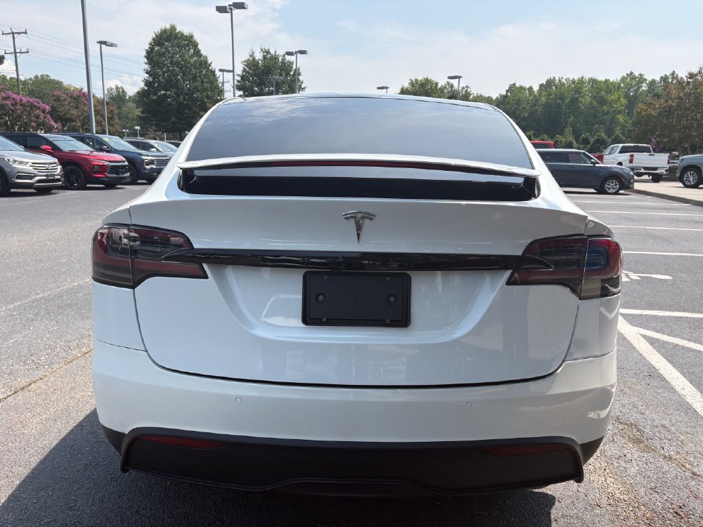 Used 2022 Tesla Model X AWD/4WD image 13