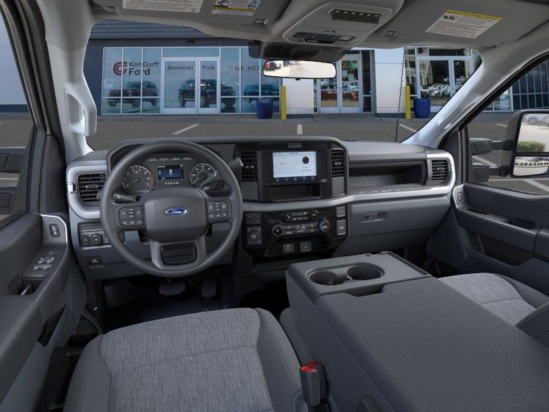 New 2025 Ford F350 XL w/ XL Off-Road Package AWD/4WD image 12