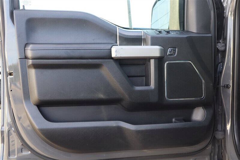 Used 2018 Ford F150 Lariat w/ Equipment Group 501A Mid AWD/4WD image 14