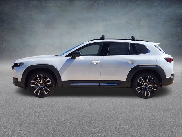 New 2026 MAZDA CX-50 AWD 2.5 S w/ Accent Package image 4