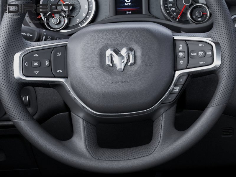 New 2027 RAM 1500 Express AWD/4WD image 24