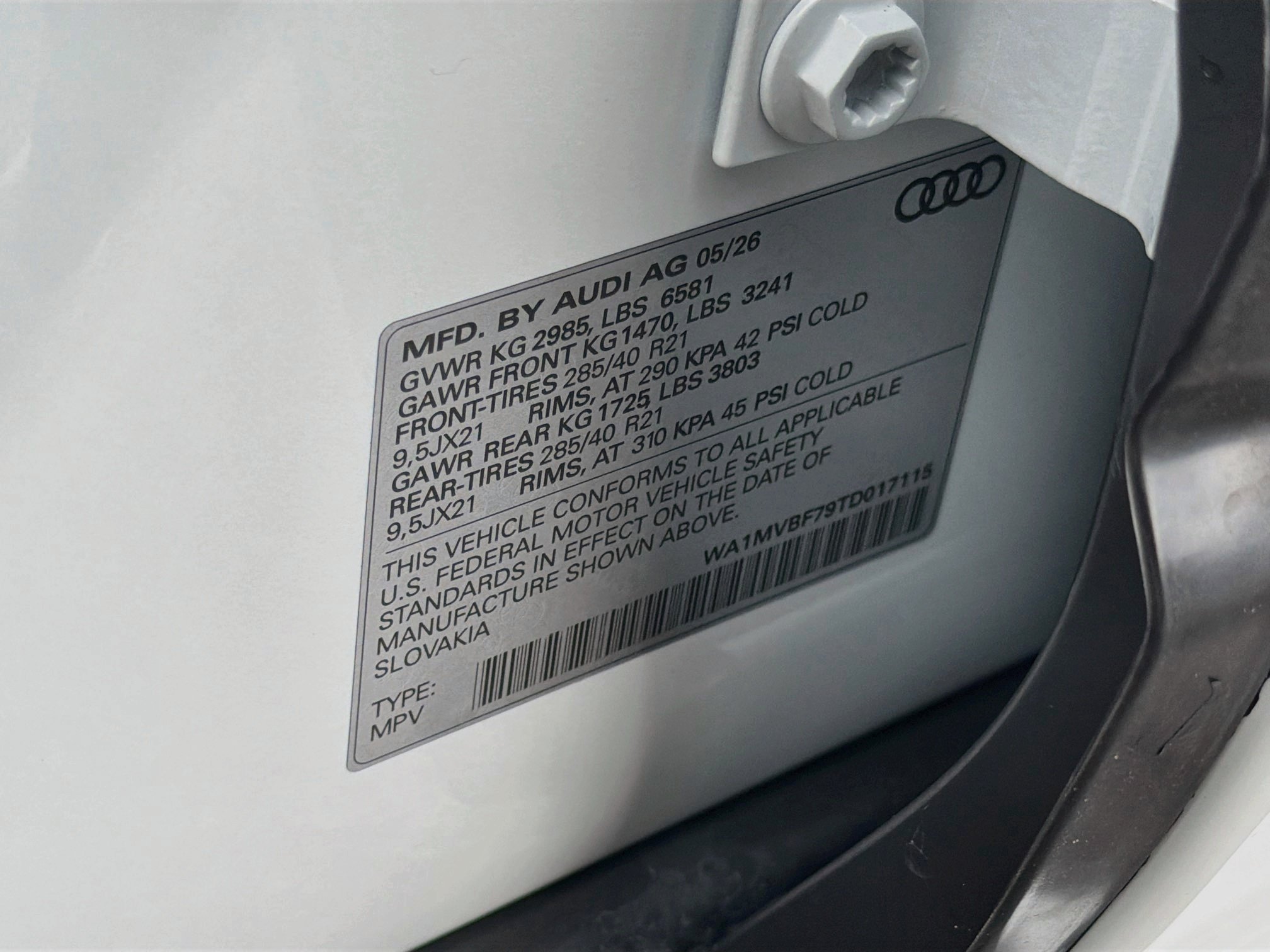 New 2026 Audi Q7 Premium Plus AWD/4WD image 42