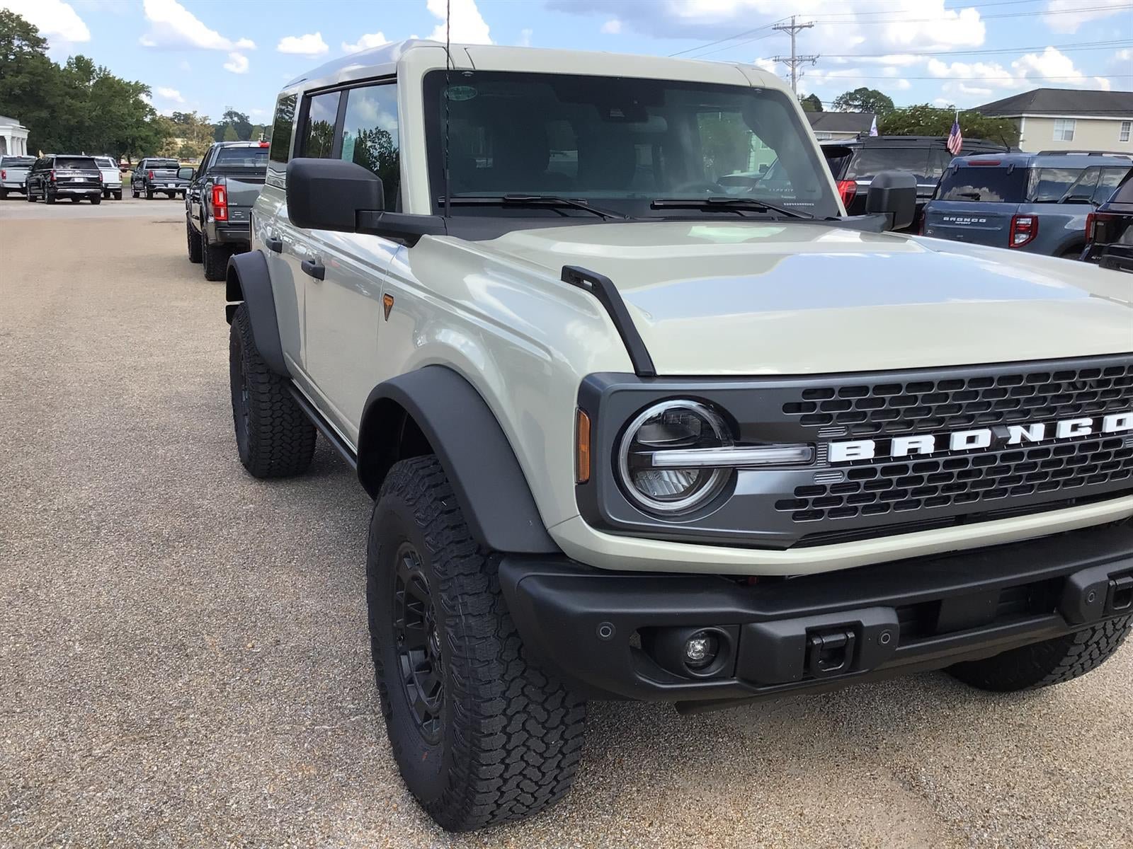 New 2026 Ford Bronco Badlands AWD/4WD image 7