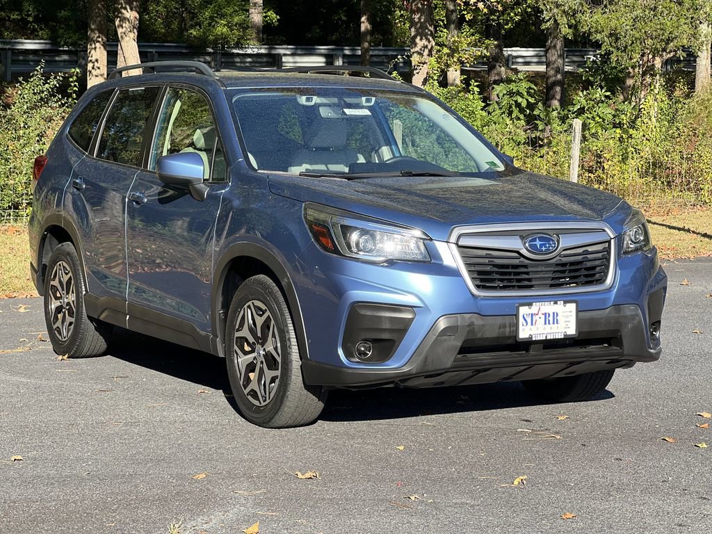 Used 2020 Subaru Forester Premium