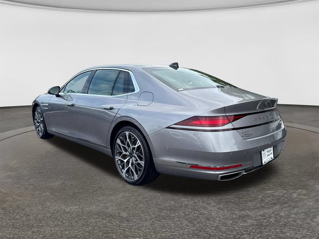 New 2026 Genesis G90 3.5T AWD/4WD image 5