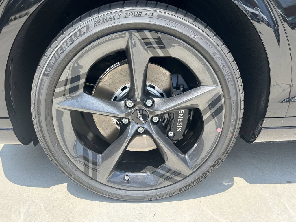 New 2026 Genesis GV70 3.5T Sport Prestige AWD/4WD image 8