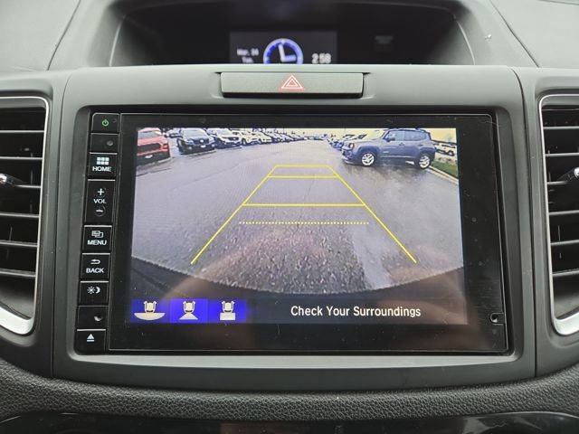 Used 2015 Honda CR-V EX image 28