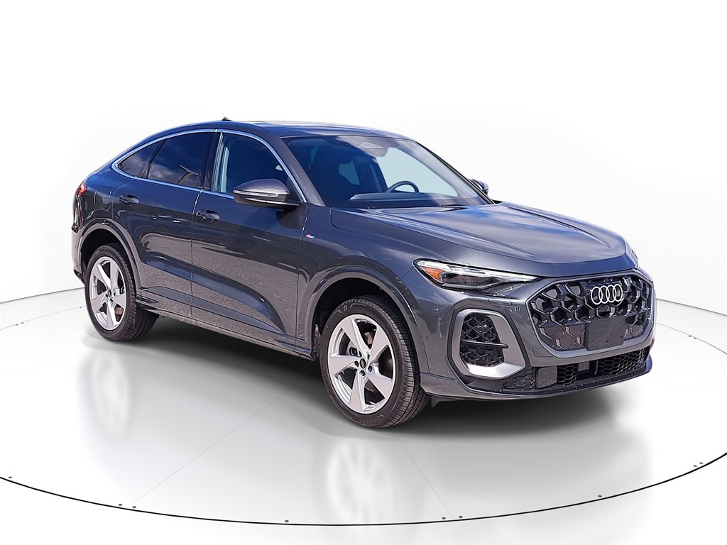 New 2025 Audi Q5 Premium Plus