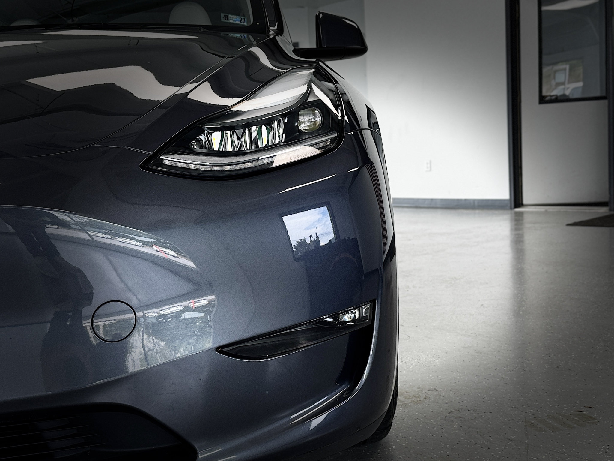 Used 2023 Tesla Model Y Performance AWD/4WD image 11