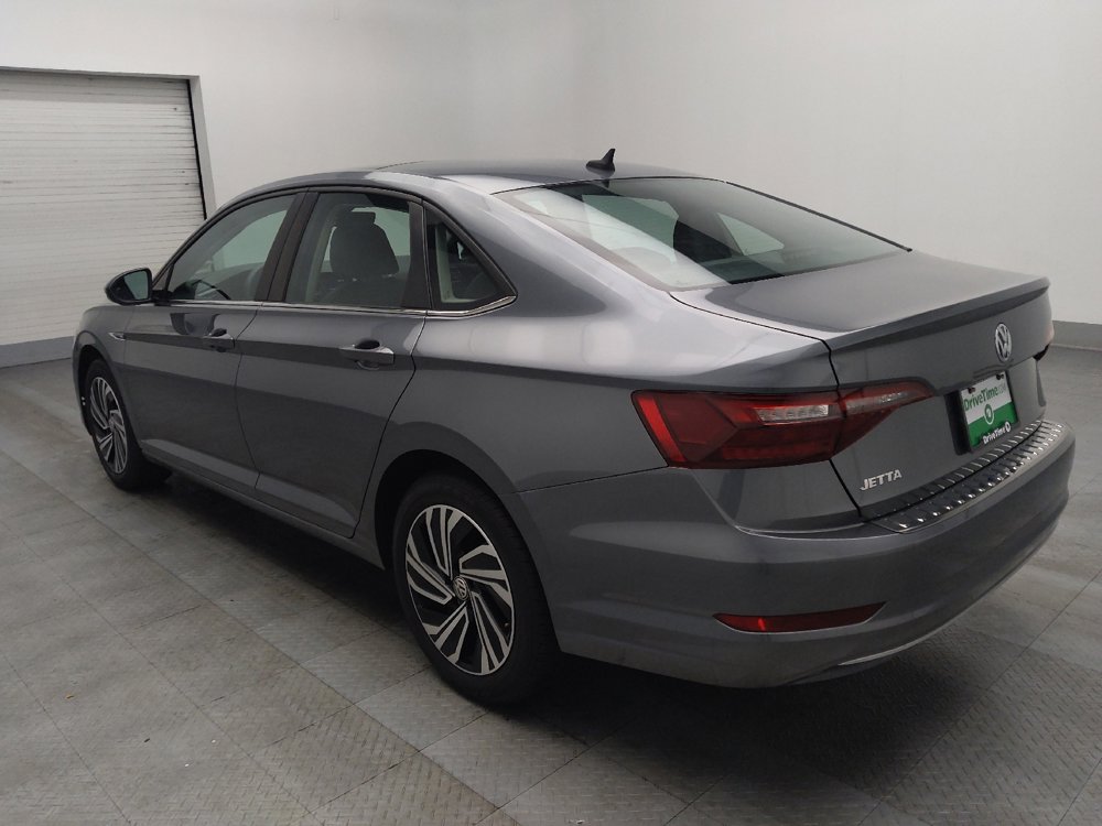 Used 2020 Volkswagen Jetta SEL image 5