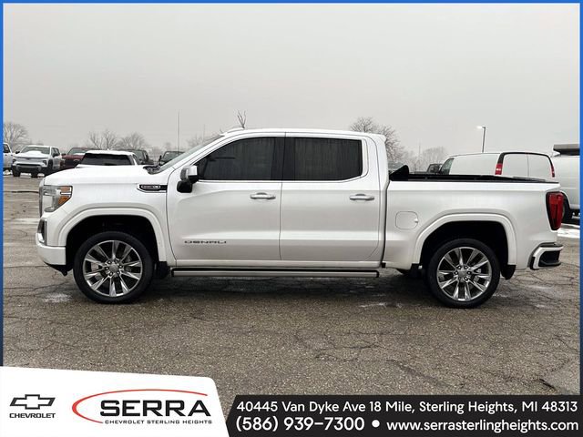Used 2019 GMC Sierra 1500 Denali w/ Denali Ultimate Package image 2