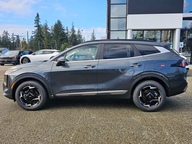New 2026 Kia Sportage EX image 2