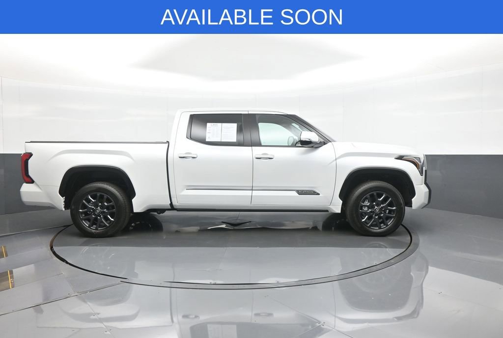 Certified 2026 Toyota Tundra Platinum AWD/4WD image 8