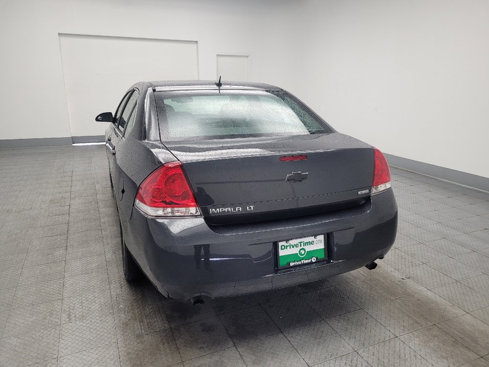 Used 2014 Chevrolet Impala LT w/ LT Sunroof Package FWD image 6