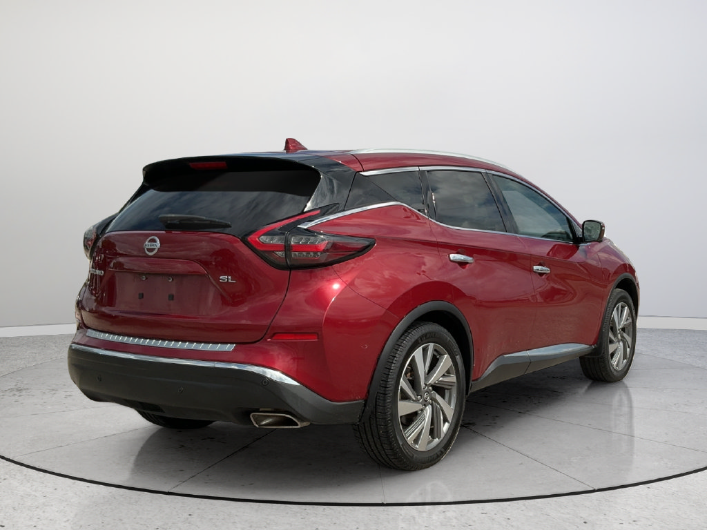 Used 2020 Nissan Murano SL FWD image 6
