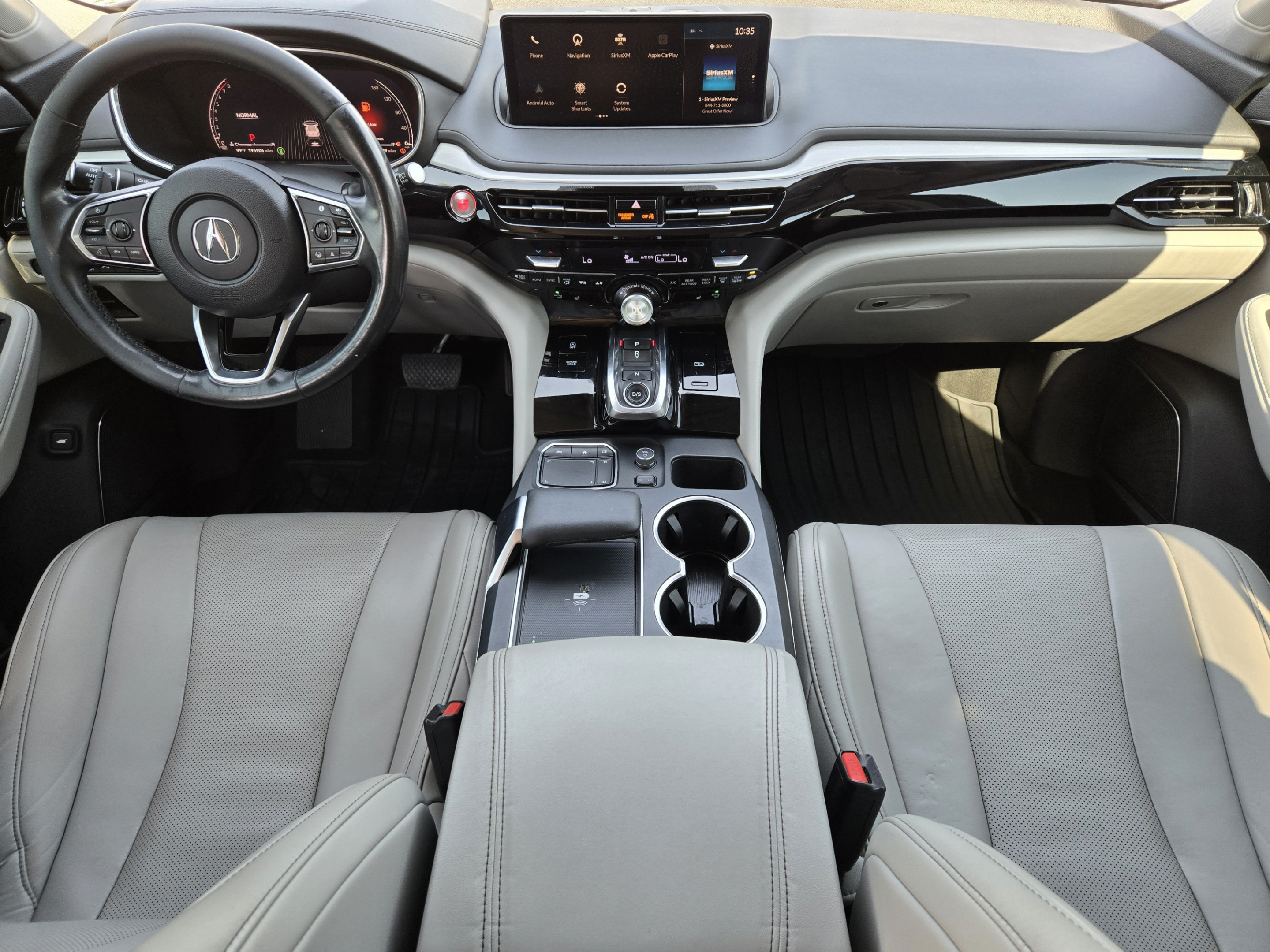 Used 2022 Acura MDX w/ Technology Package FWD image 27