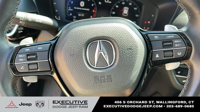 Used 2025 Acura ADX AWD image 12