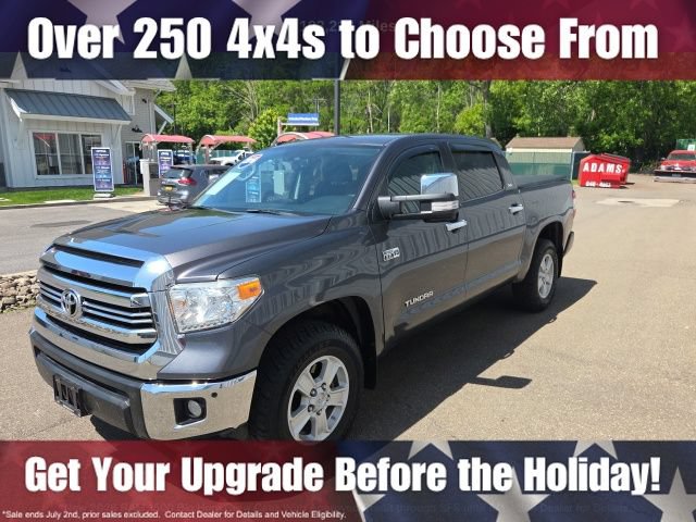 Used 2016 Toyota Tundra SR5 AWD/4WD image 9