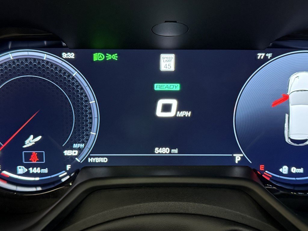 Used 2024 Dodge Hornet R/T Plus image 35