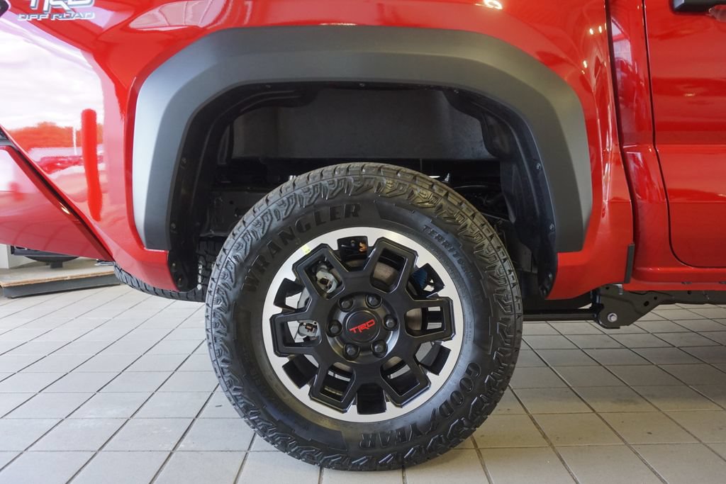 New 2026 Toyota Tacoma TRD Off-Road w/ TRD Off Road Premium Package AWD/4WD image 33