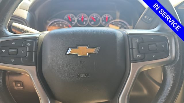 Used 2022 Chevrolet Silverado 2500 Custom w/ Custom Value Package AWD/4WD image 12