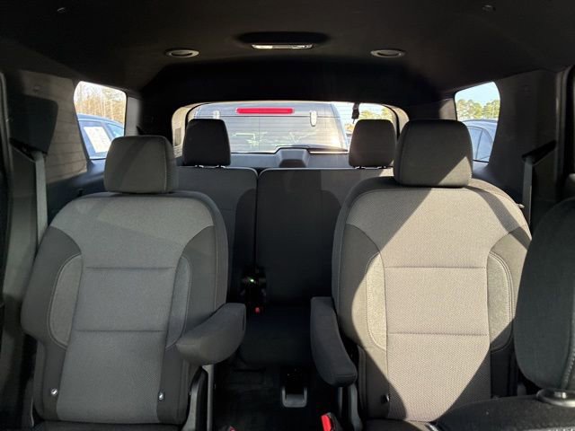 Used 2022 Chevrolet Traverse LT w/ LPO, Floor Liner Package image 34