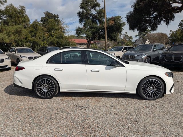 New 2026 Mercedes-Benz E 350 Sedan image 4