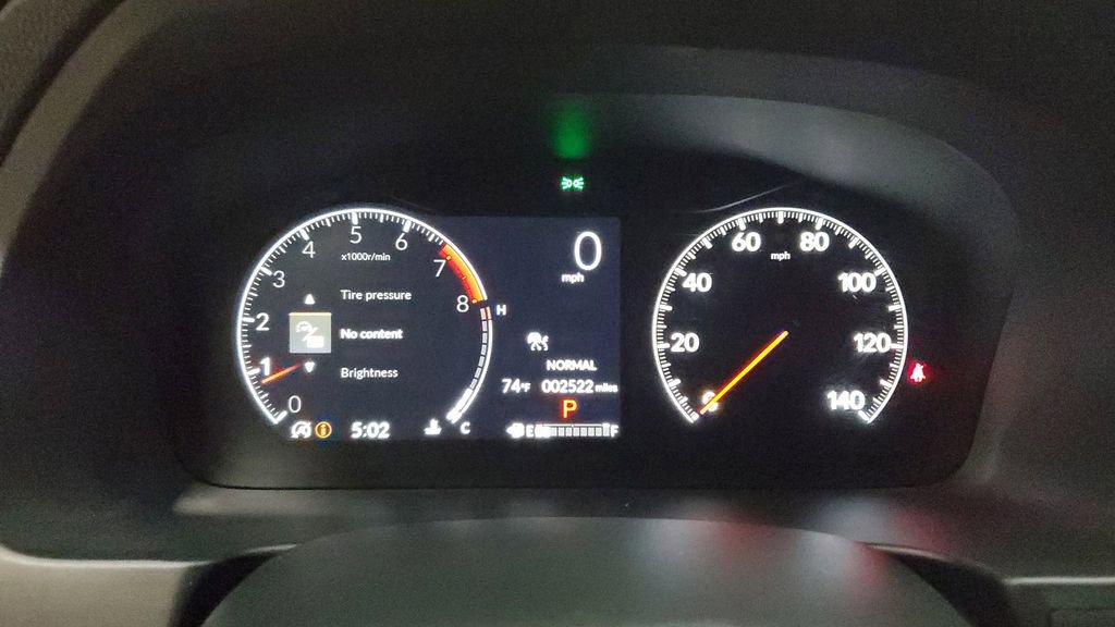 Used 2025 Honda Ridgeline Black Edition image 33