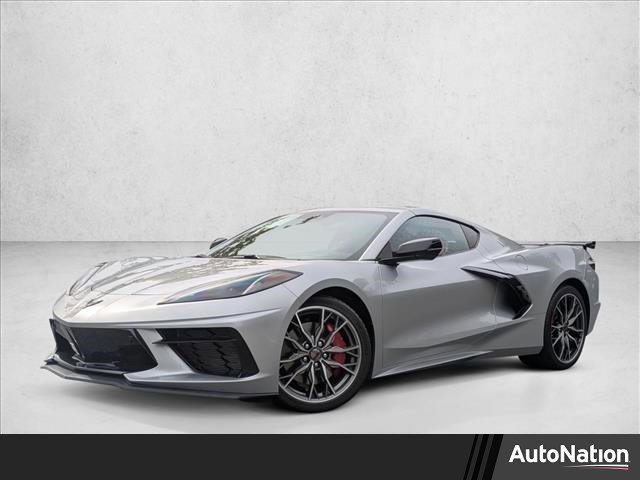 New 2026 Chevrolet Corvette Stingray Preferred Cpe w/ Z51 Performance Package