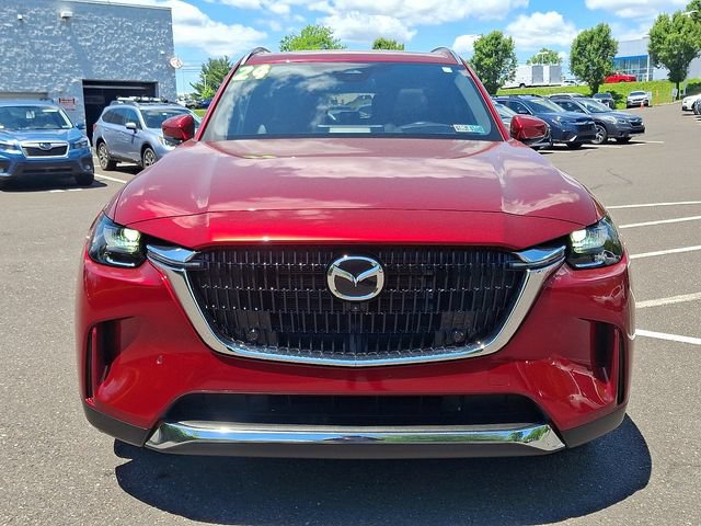 Used 2024 MAZDA CX-90 Plug-In Hybrid w/ Premium Plus AWD/4WD image 2