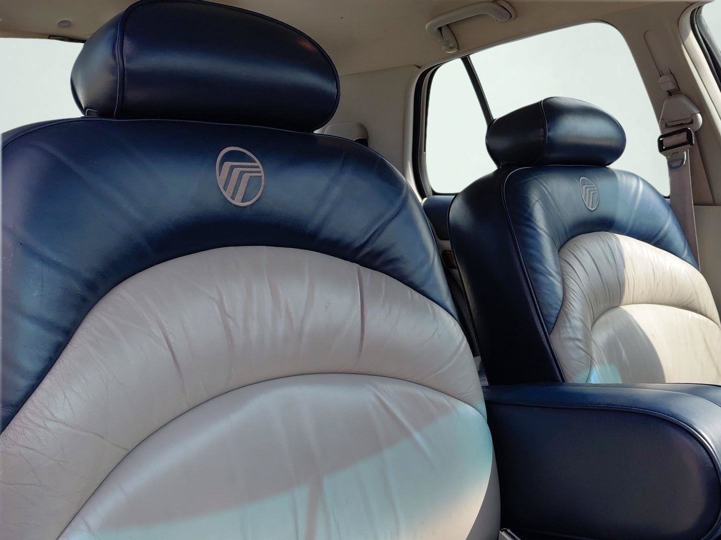 Used 1996 Mercury Grand Marquis LS RWD image 11