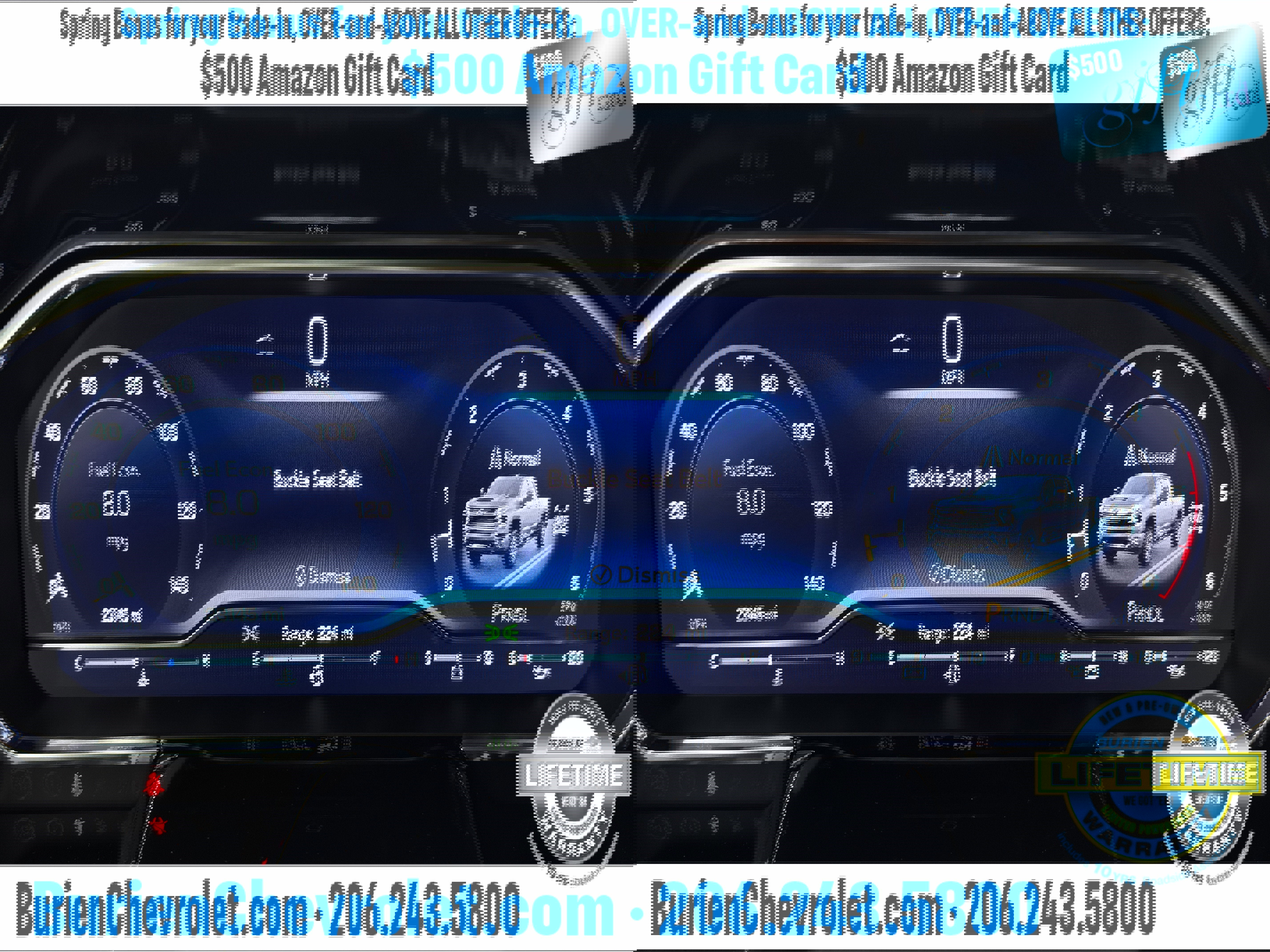 Used 2024 Chevrolet Silverado 3500 High Country w/ High Country Premium Package image 14