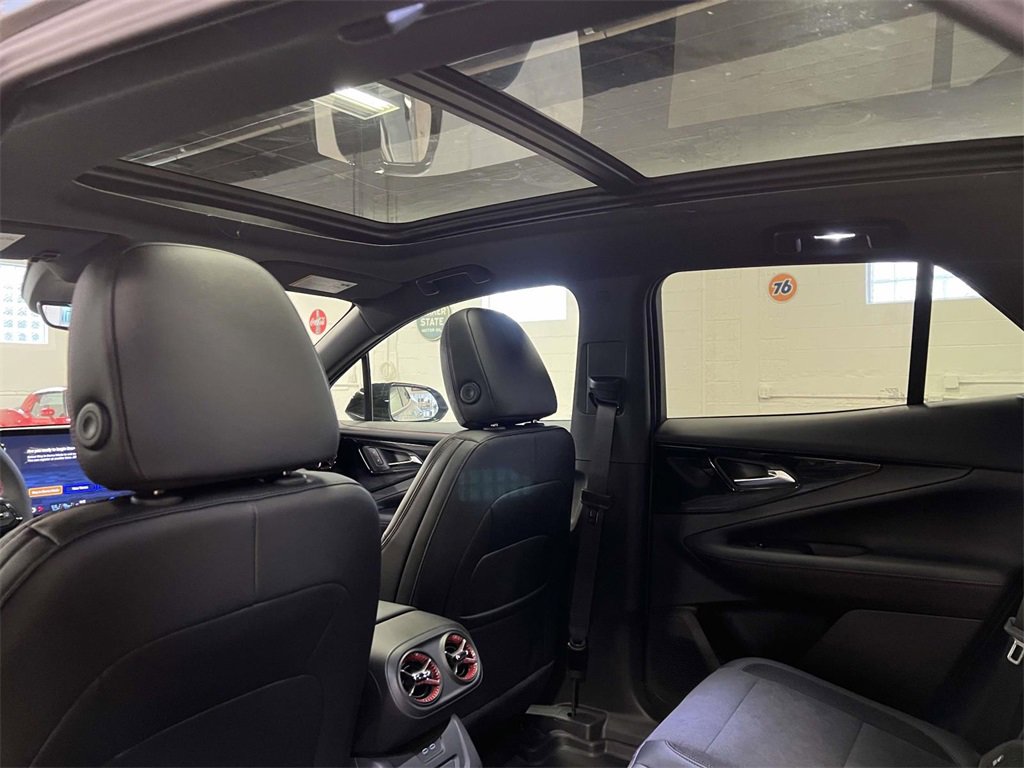 New 2026 Chevrolet Blazer EV RS w/ Super Cruise Package image 10