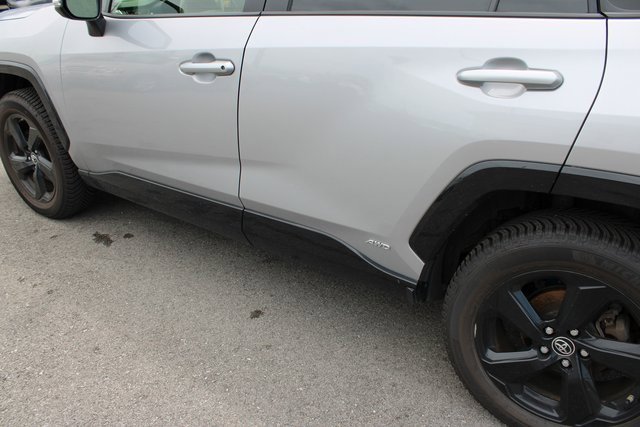 Used 2019 Toyota RAV4 XSE image 50