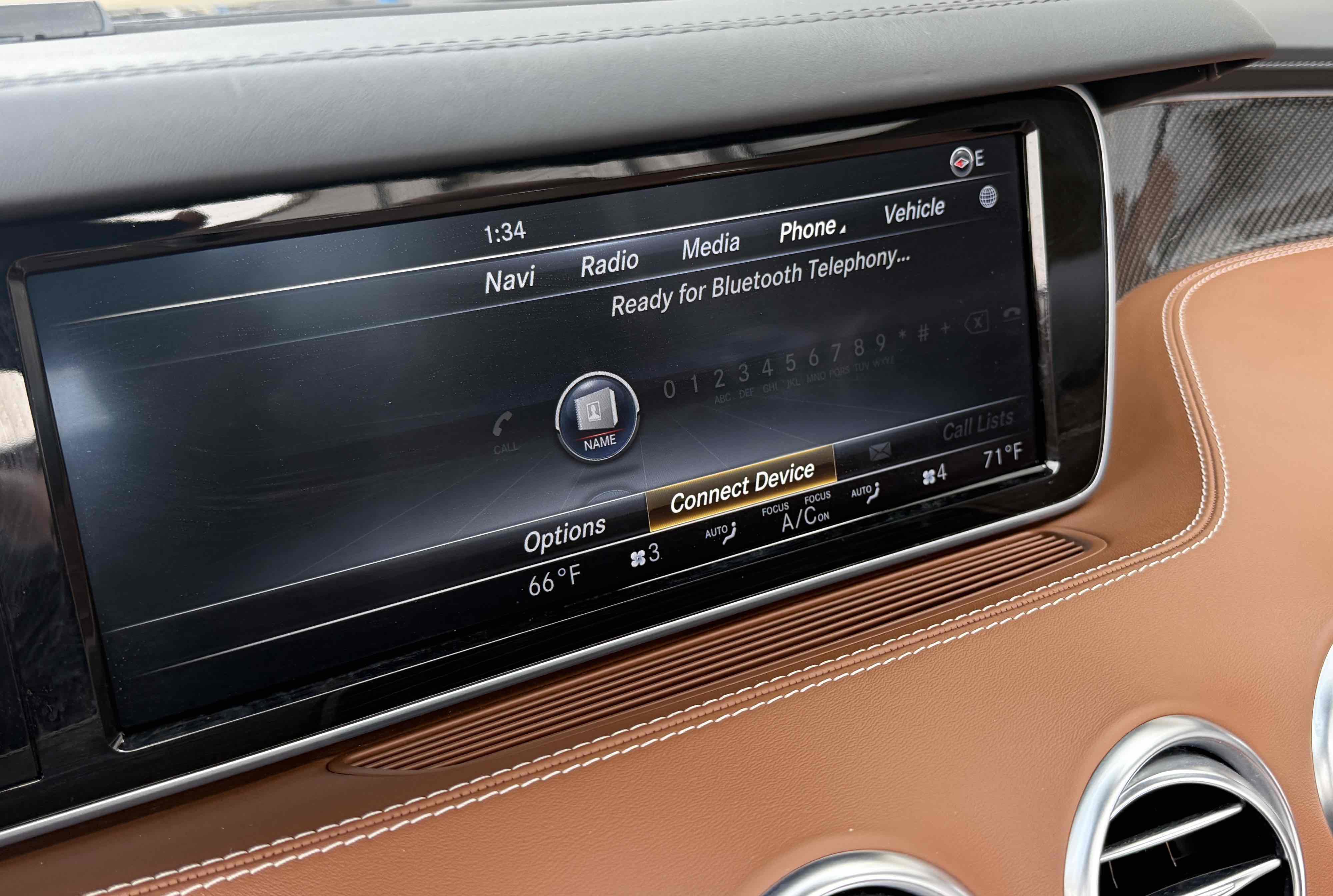 Used 2017 Mercedes-Benz S 63 AMG 4MATIC Cabriolet image 68